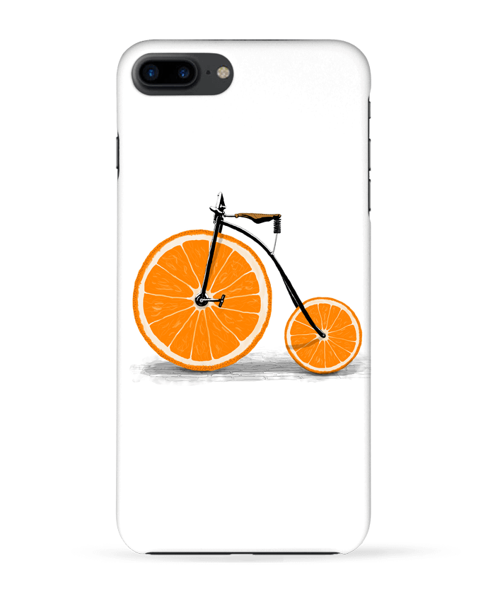 Coque iPhone 7 + Vitamin par Florent Bodart