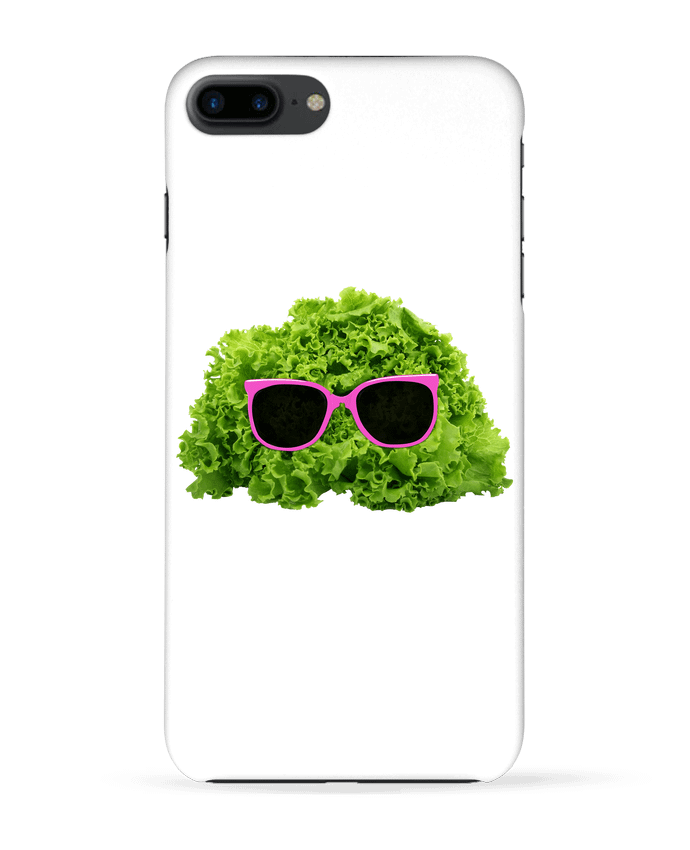 Carcasa Iphone 7+ Mr Salad por Florent Bodart