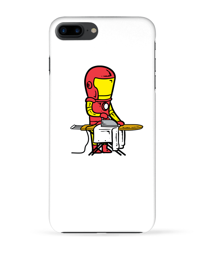 Coque iPhone 7 + Laundry shop par flyingmouse365