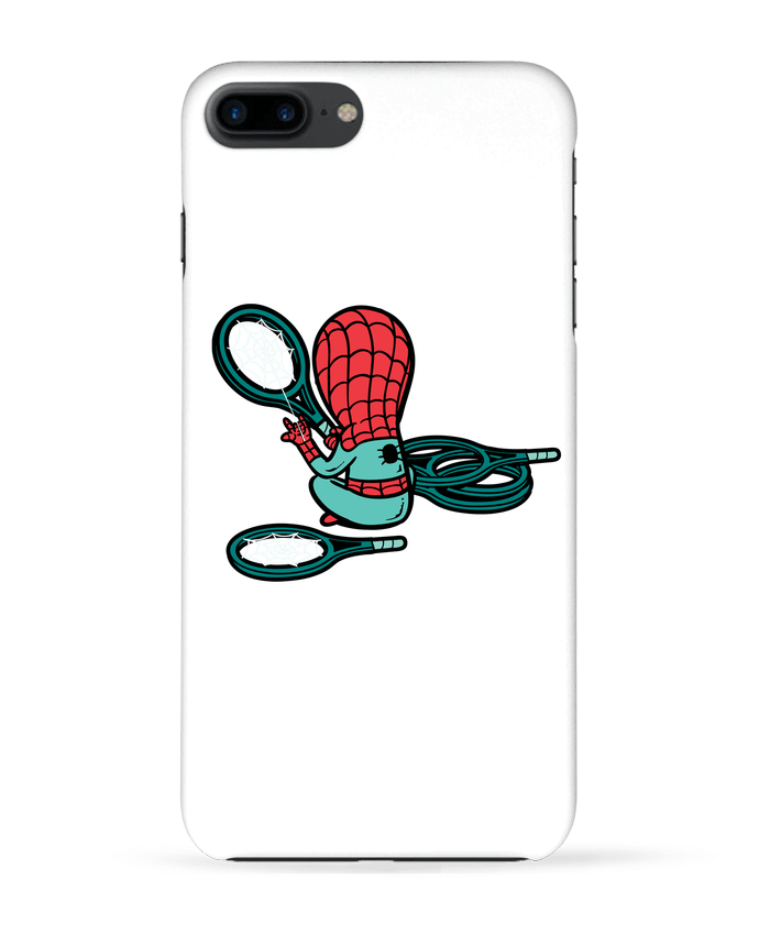 Case 3D iPhone 7+ Sport Shop by flyingmouse365