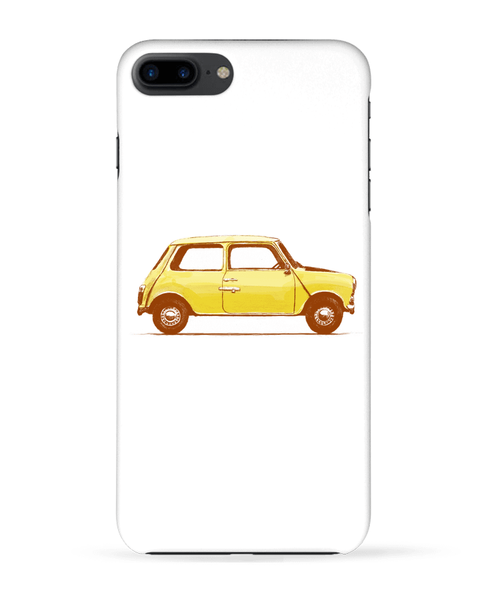 Carcasa Iphone 7+ Mini por Florent Bodart