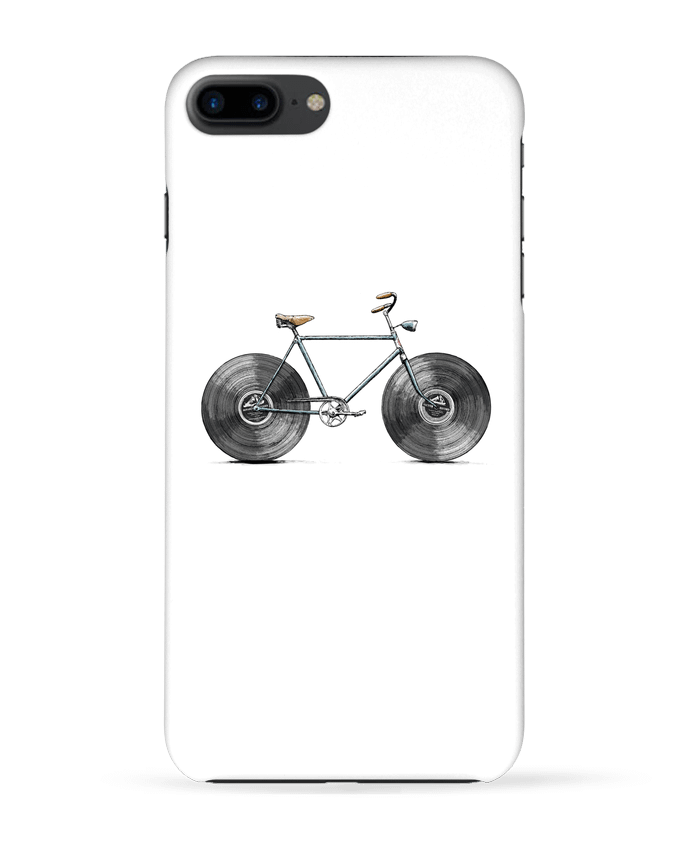 Case 3D iPhone 7+ Velophone by Florent Bodart