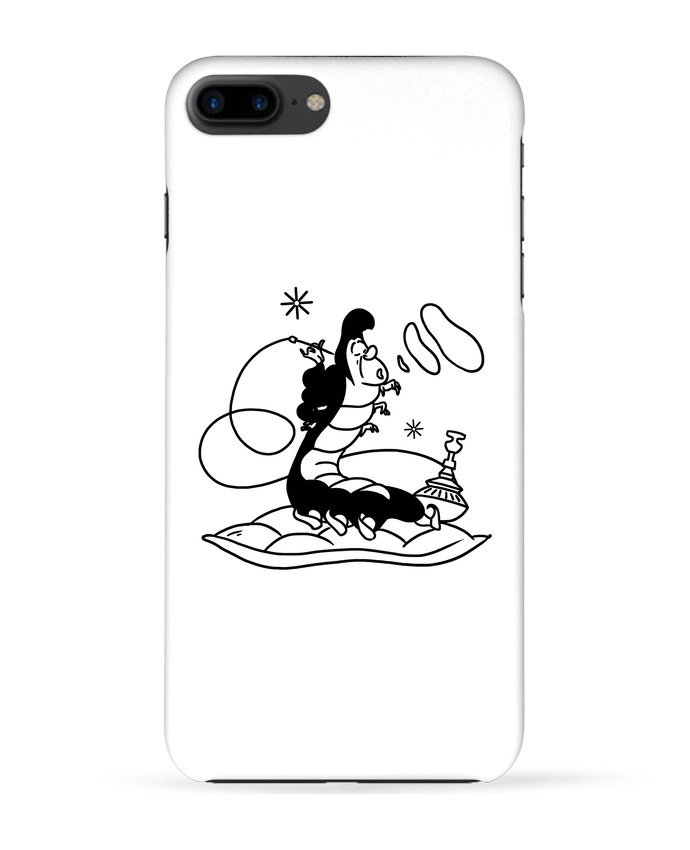Case 3D iPhone 7+ Absalem by tattooanshort