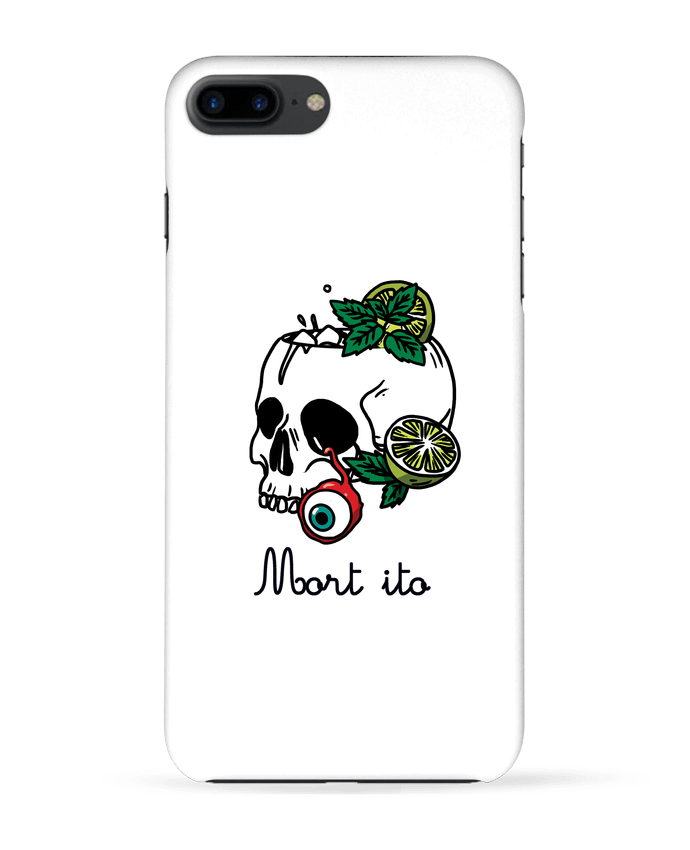 Coque iPhone 7 + Mort ito par tattooanshort