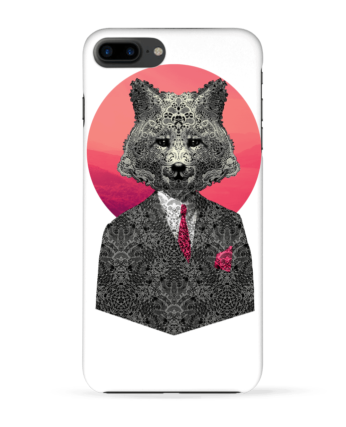Case 3D iPhone 7+ Very Important Fox by ali_gulec