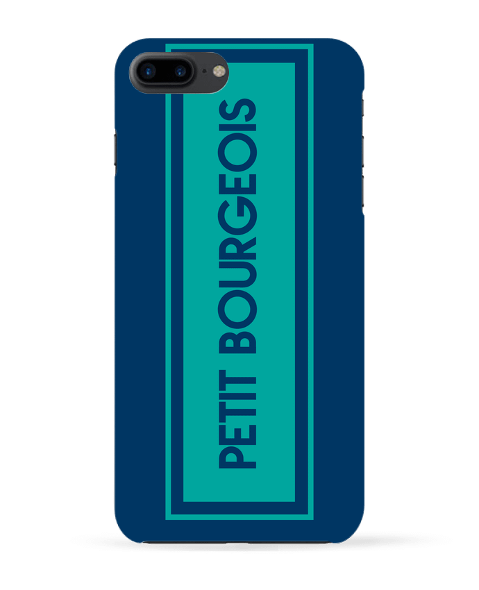 Case 3D iPhone 7+ Petit bourgeois by tunetoo