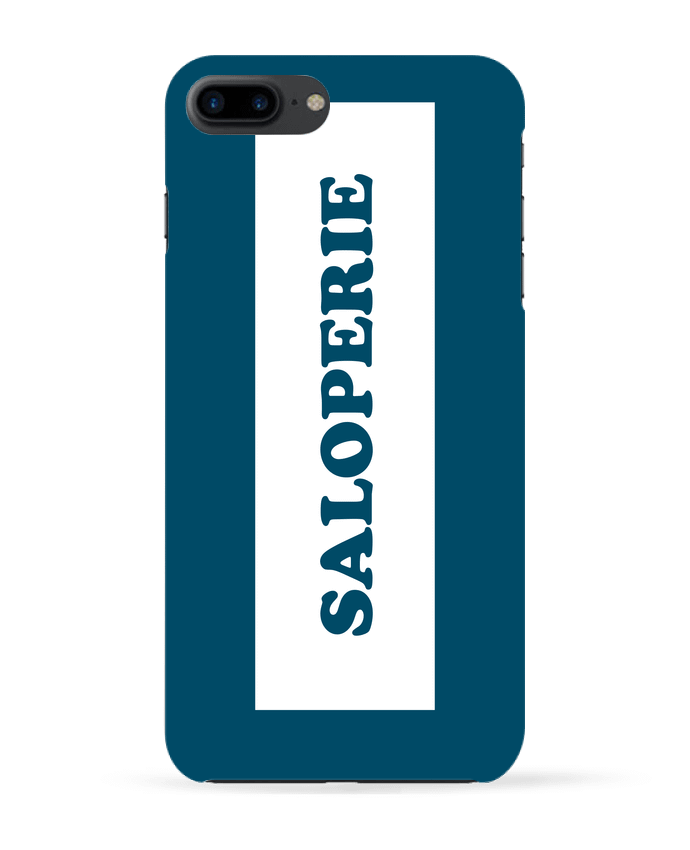 Case 3D iPhone 7+ Saloperie by tunetoo