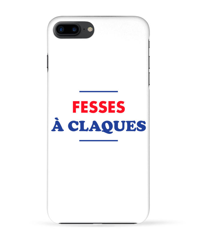 Case 3D iPhone 7+ Fesses à claques by tunetoo