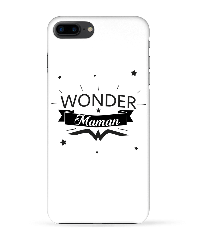 Case 3D iPhone 7+ Wonder Maman by IDÉ'IN