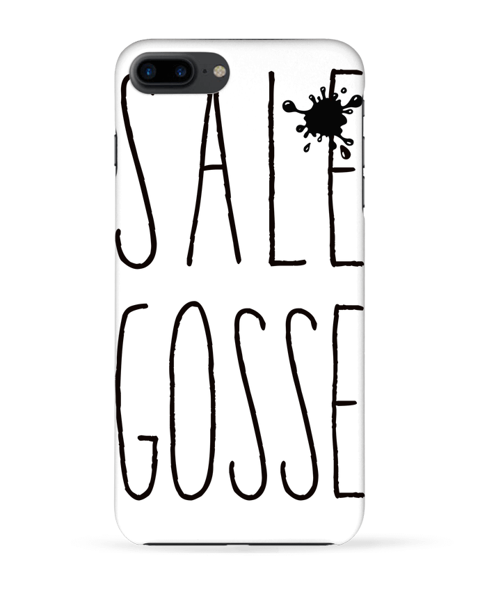 Case 3D iPhone 7+ Sale Gosse by Freeyourshirt.com
