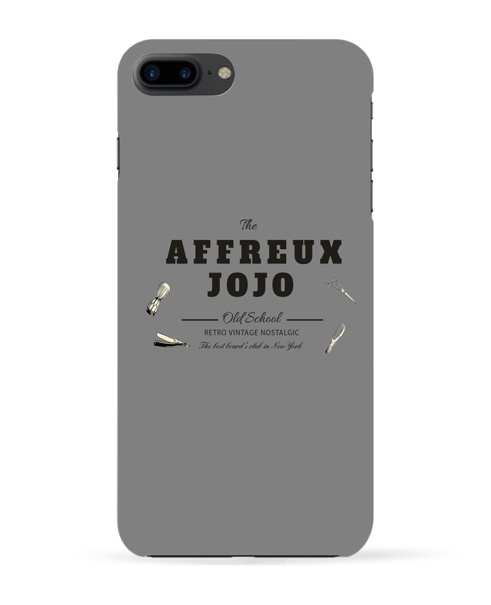 Case 3D iPhone 7+ The affreux jojo by Les Caprices de Filles