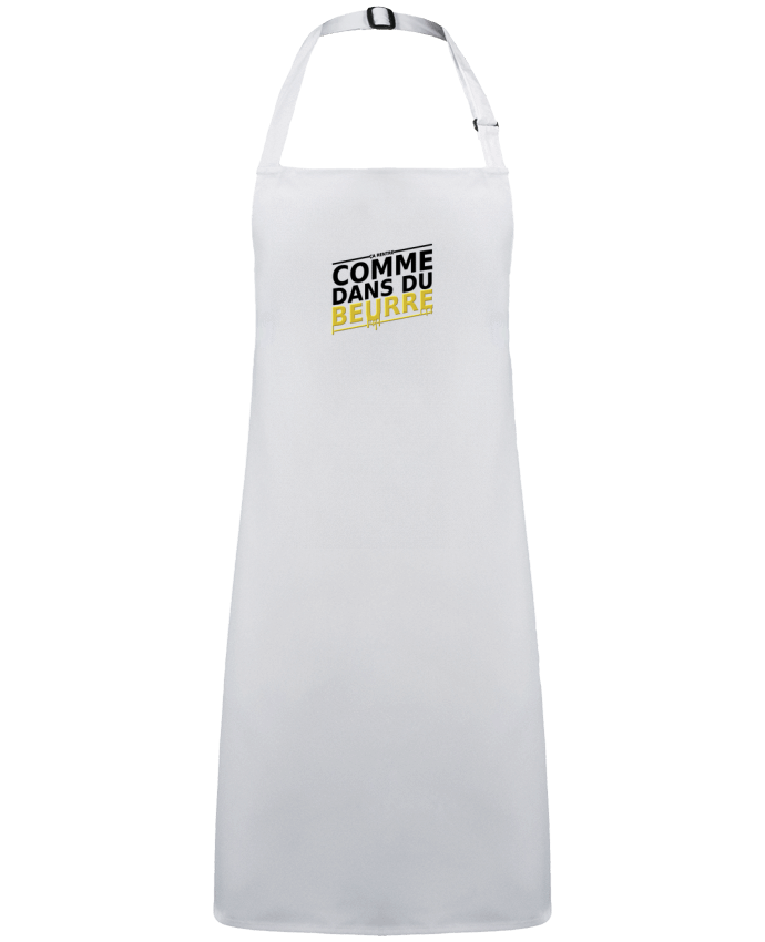 Tablier Ça rentre comme dans du beurre par  AkenGraphics