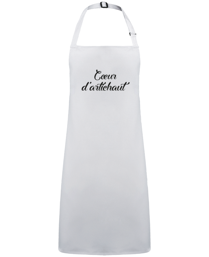 Delantal Sin Bolsillo Cœur d'artichaut por  Folie douce