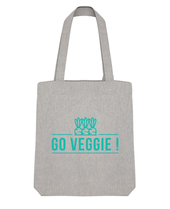 Tote Bag Stanley Stella Go veggie ! by Folie douce 