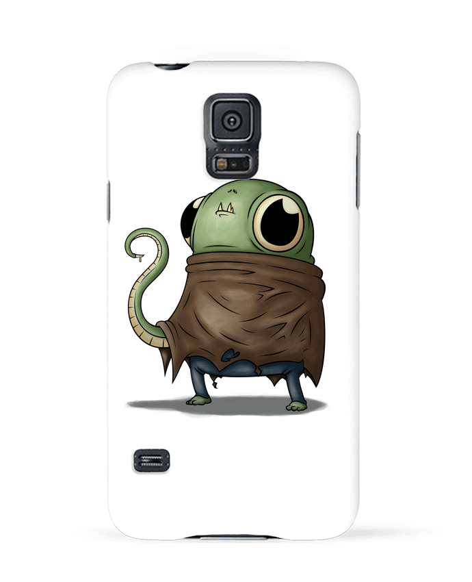 Coque Samsung Galaxy S5 Monster Boy par SirCostas