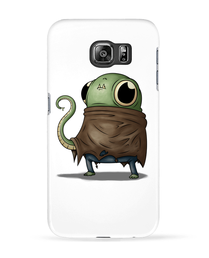 Case 3D Samsung Galaxy S6 Monster Boy - SirCostas