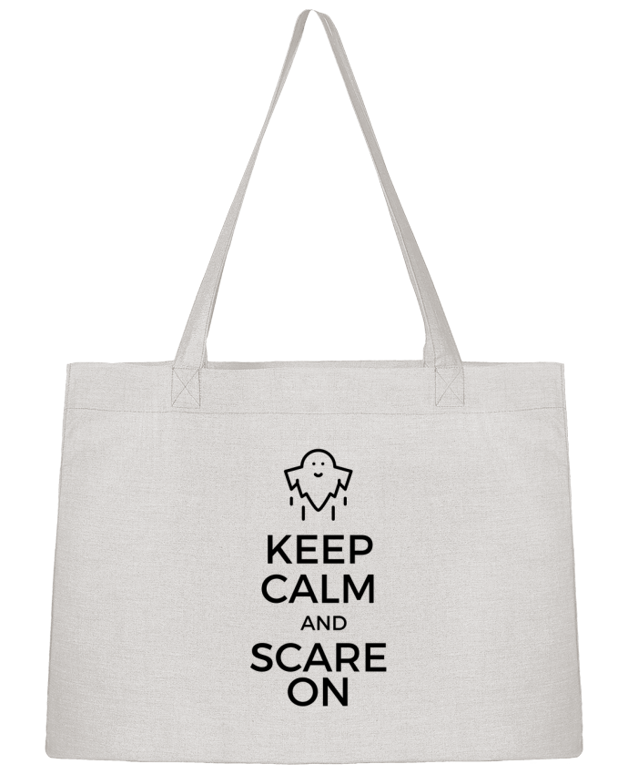 Sac Shopping Keep Calm and Scare on Ghost par tunetoo
