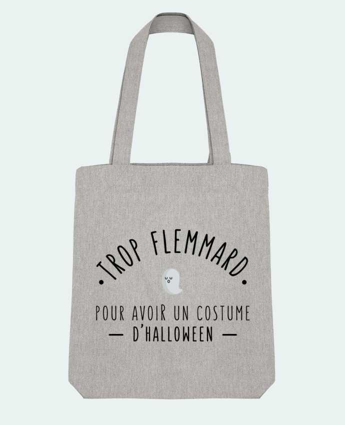 Tote Bag Stanley Stella Trop flemmard pour avoir un costume d'halloween by tunetoo 