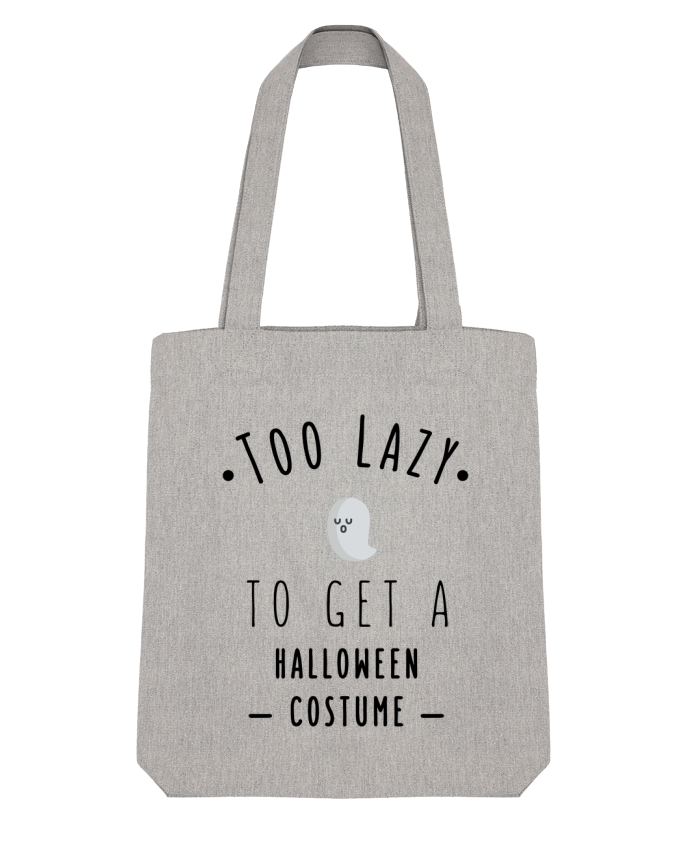 Tote Bag Stanley Stella Too Lazy to get a Halloween Costume by tunetoo 