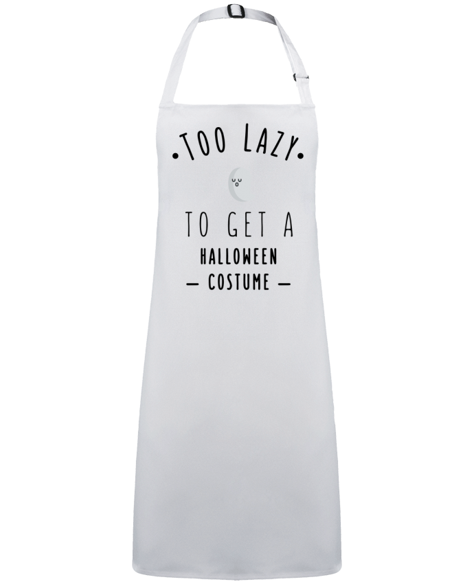 Tablier Too Lazy to get a Halloween Costume par  tunetoo