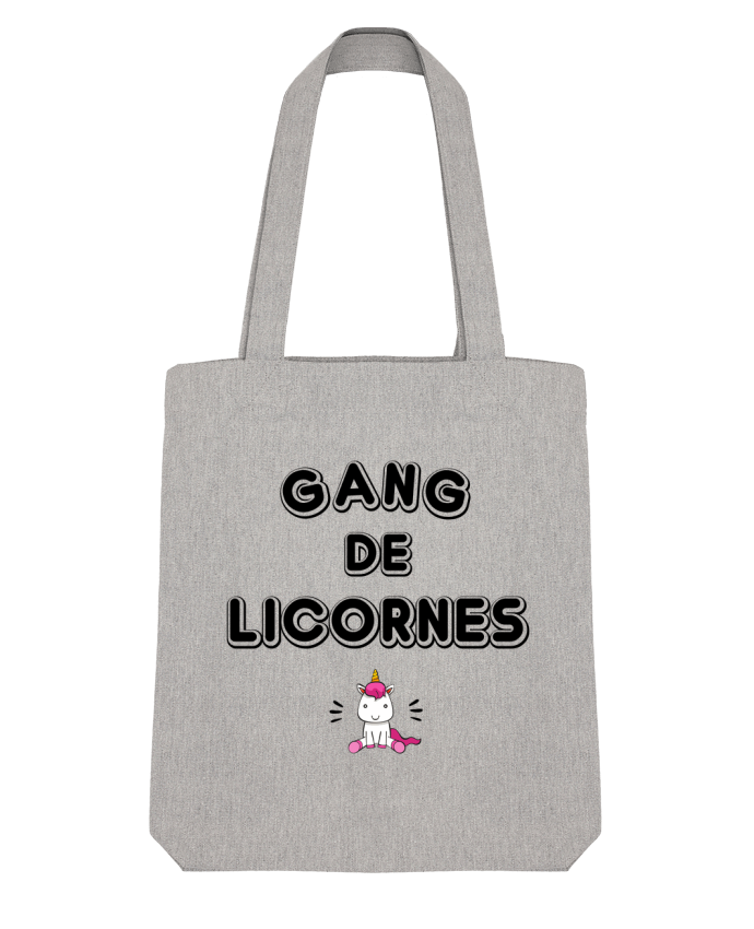 Tote Bag Stanley Stella Gang de licornes by LPMDL 