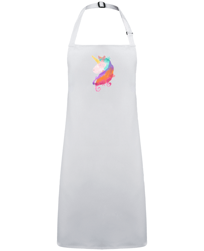 Tablier Watercolor Unicorn par  PinkGlitter