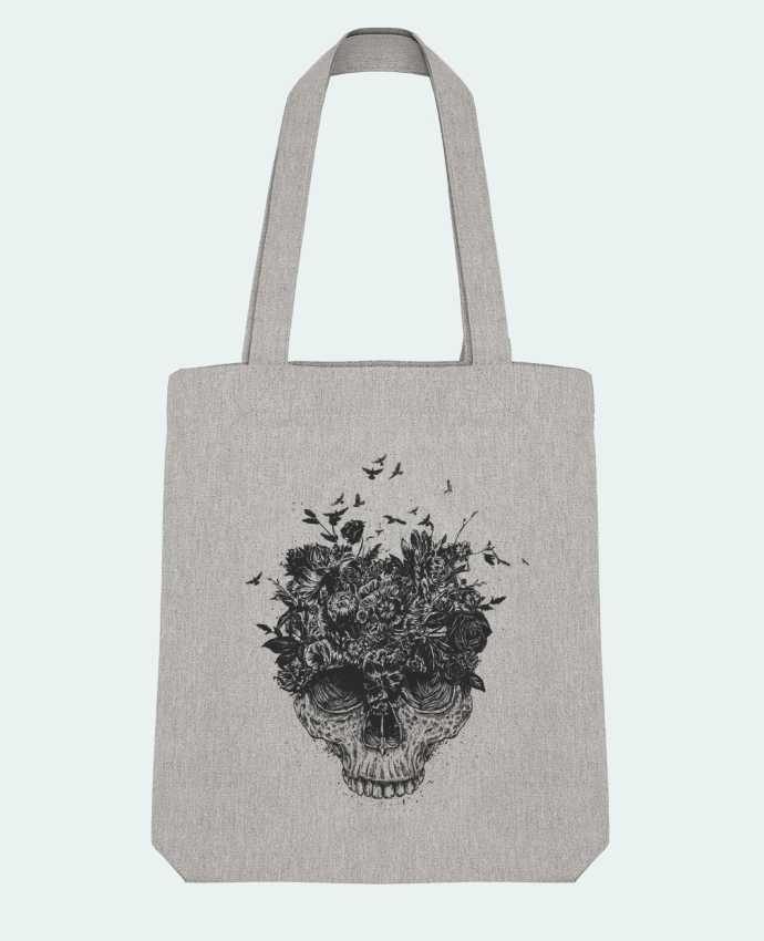 Tote Bag Stanley Stella My head is a jungle by Balàzs Solti 