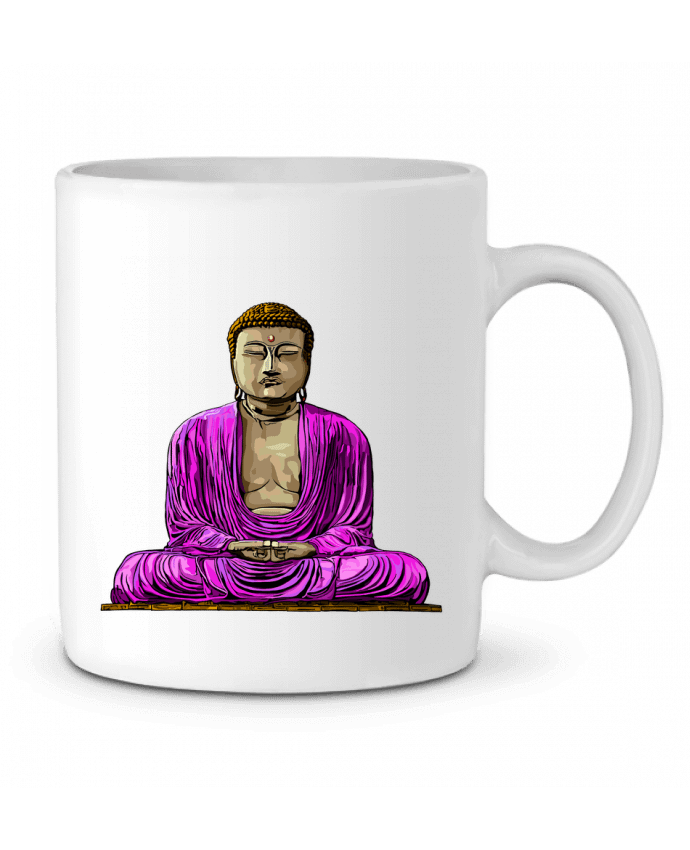 Ceramic Mug Bouddha Pop by Numartis