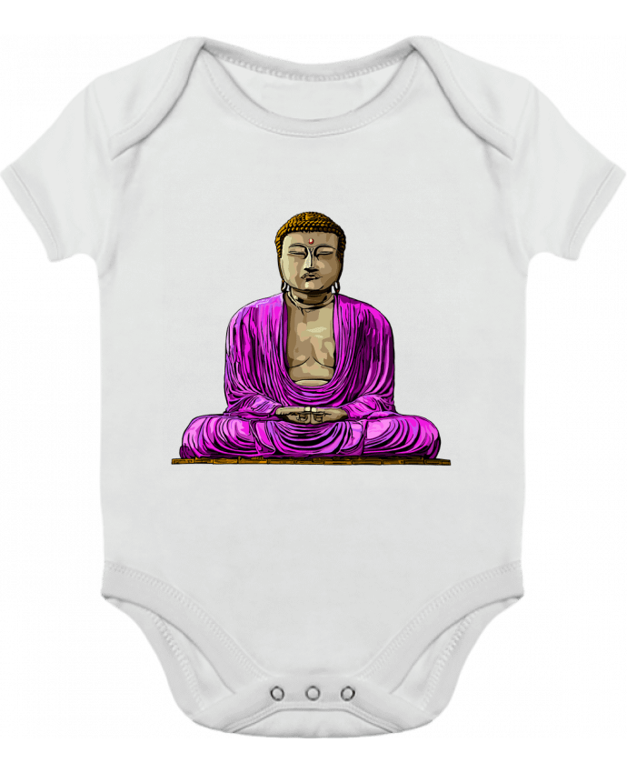 Baby Body Contrast Bouddha Pop by Numartis