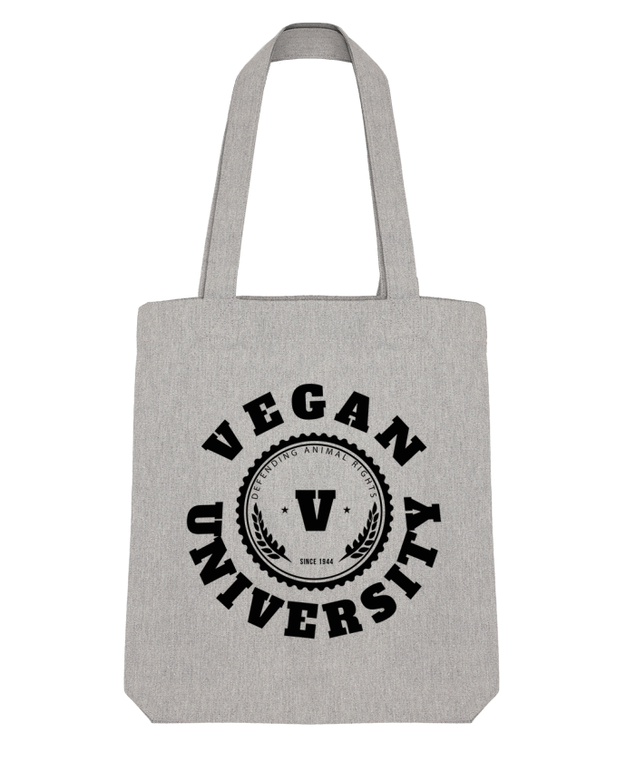 Tote Bag Stanley Stella Vegan University par Les Caprices de Filles 