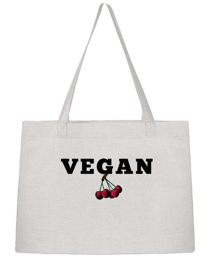 Shopping tote bag Stanley Stella Vegan by Les Caprices de Filles