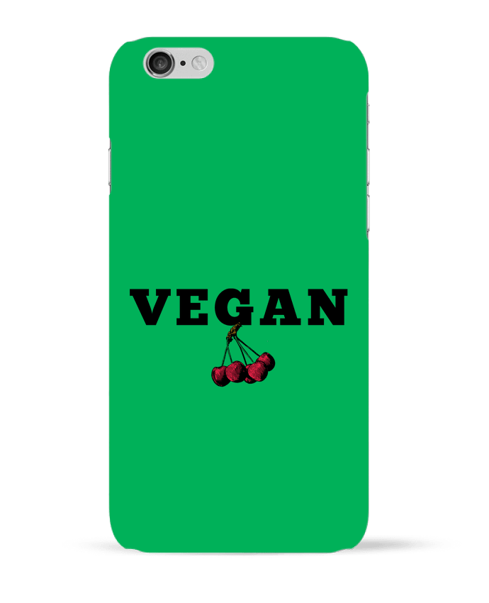 Coque iPhone 6 Vegan par Les Caprices de Filles