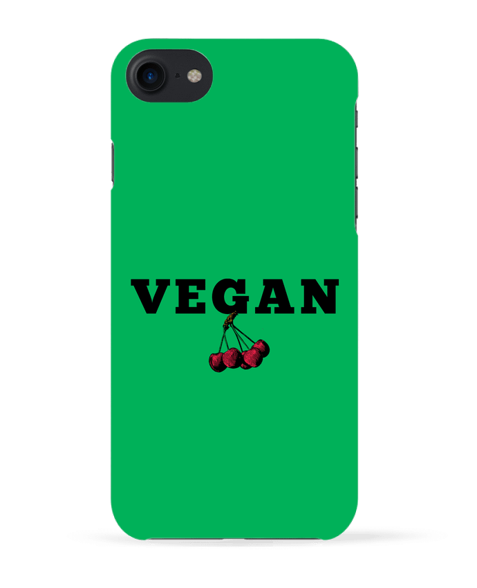 Case 3D iPhone 7 Vegan de Les Caprices de Filles