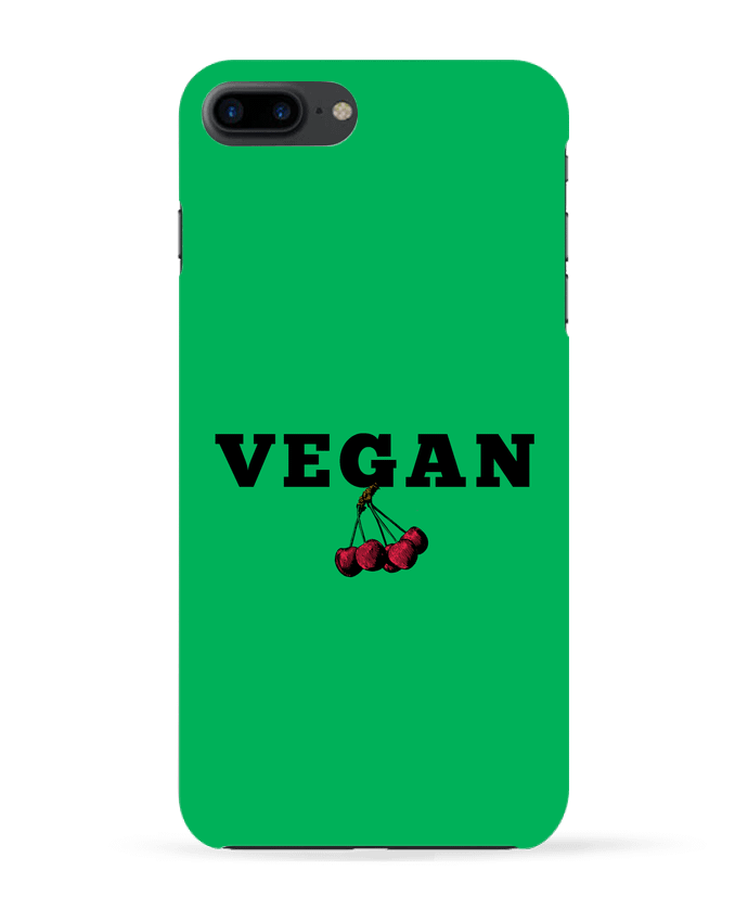 Case 3D iPhone 7+ Vegan by Les Caprices de Filles