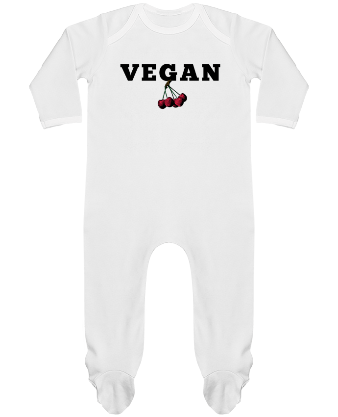Body Pyjama Bébé Vegan par Les Caprices de Filles