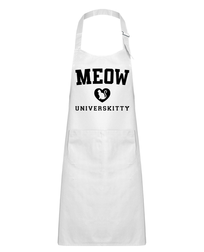 Tablier Enfant Meow Universkitty par Freeyourshirt.com