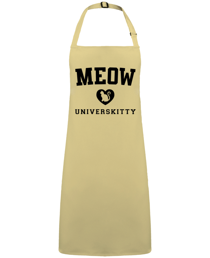 Tablier Meow Universkitty par  Freeyourshirt.com