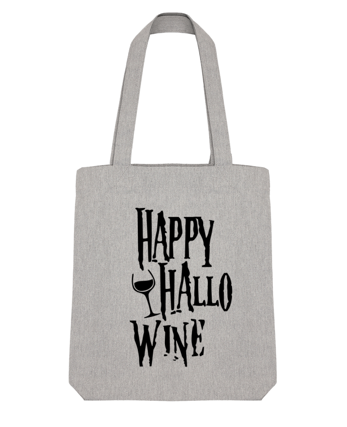 Tote Bag Stanley Stella Hallowine by mini09 