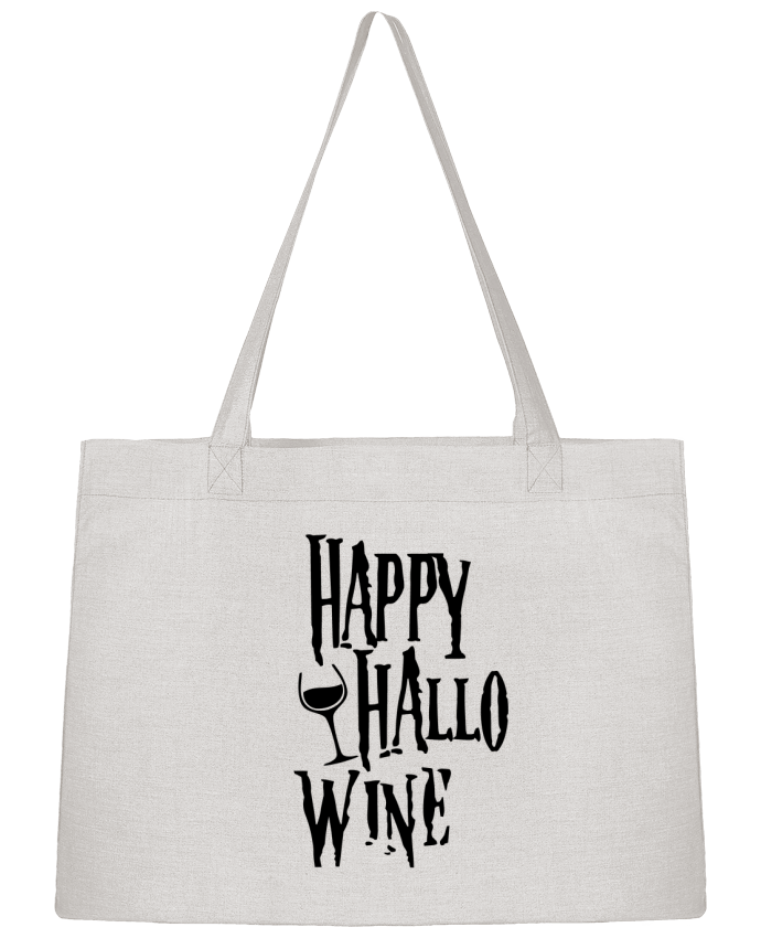 Shopping tote bag Stanley Stella Hallowine by mini09