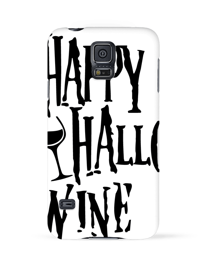 Coque Samsung Galaxy S5 Hallowine par mini09