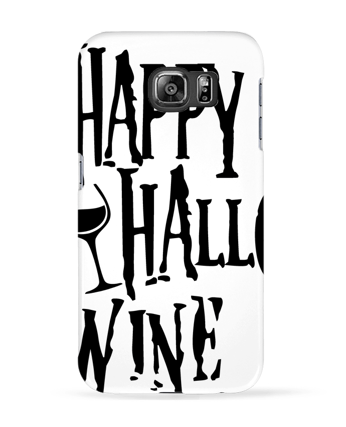 Coque Samsung Galaxy S6 Hallowine - mini09