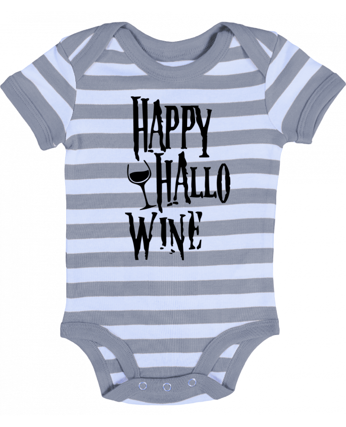 Baby Body striped Hallowine - mini09