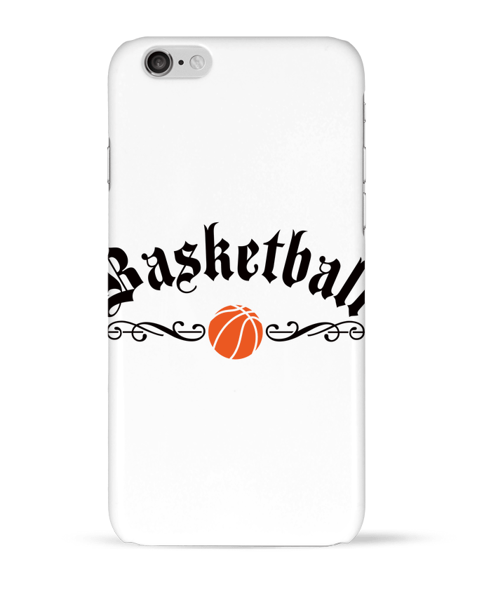 Coque iPhone 6 Basketball par Freeyourshirt.com