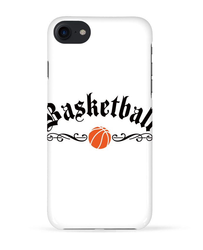 Case 3D iPhone 7 Basketball de Freeyourshirt.com