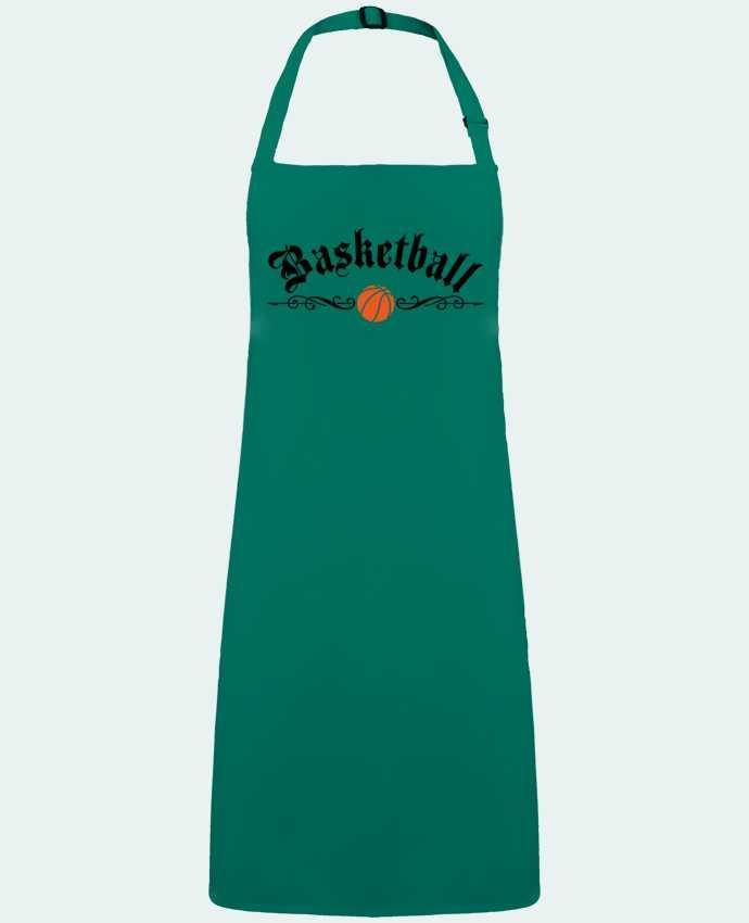 Apron no Pocket Basketball by  Freeyourshirt.com