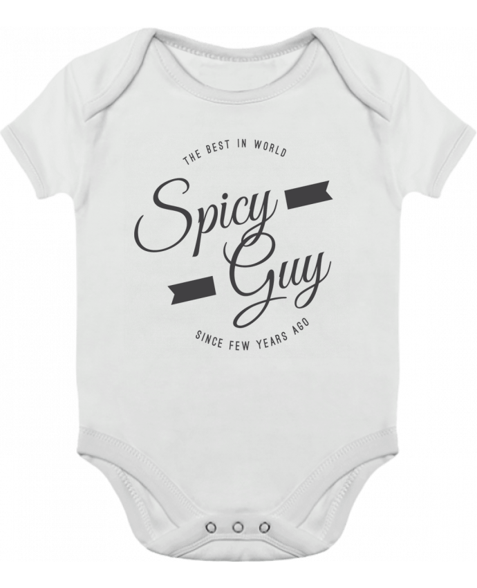 Baby Body Contrast Spicy guy by Les Caprices de Filles