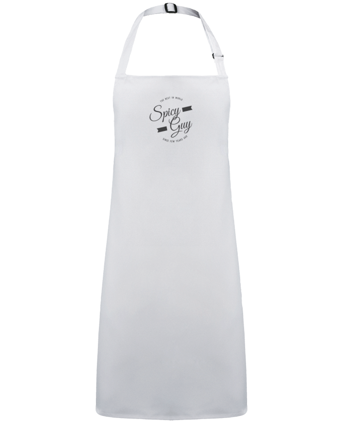 Apron no Pocket Spicy guy by  Les Caprices de Filles