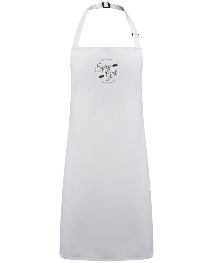 Tablier Spicy girl par  Les Caprices de Filles