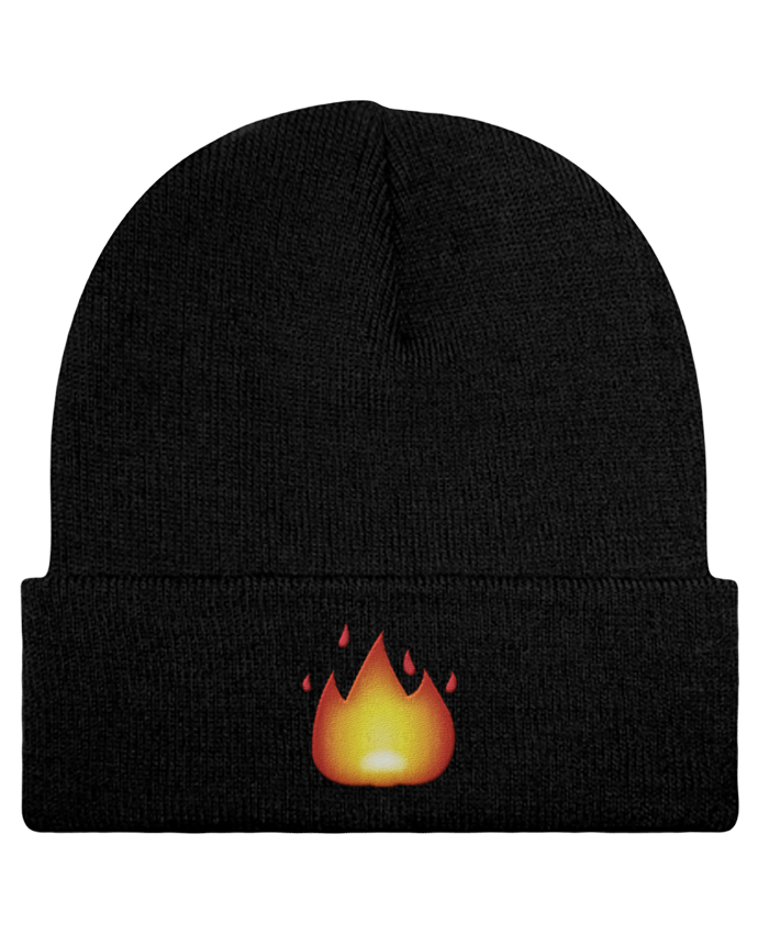 Bonnet à revers Fire by tunetoo par tunetoo