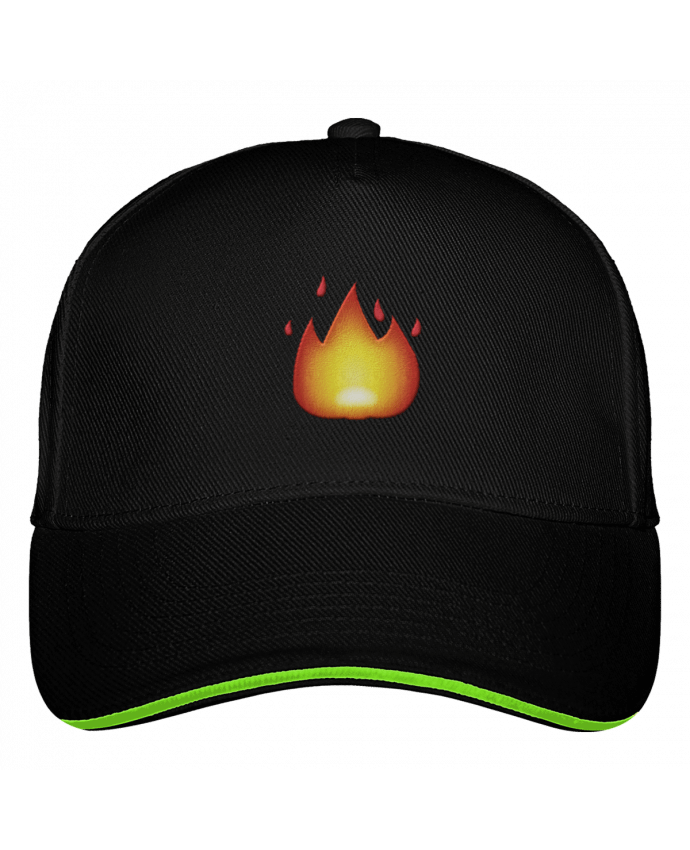 5 Panel Cap Ultimate 5 panneaux Ultimate Fire by tunetoo by tunetoo
